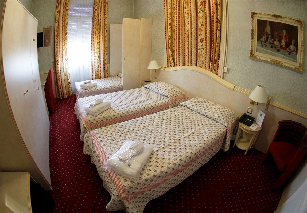 Hotel Victoria Au Lac 帕拉迪索 外观 照片