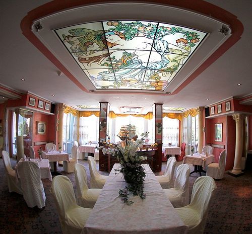 Hotel Victoria Au Lac 帕拉迪索 外观 照片