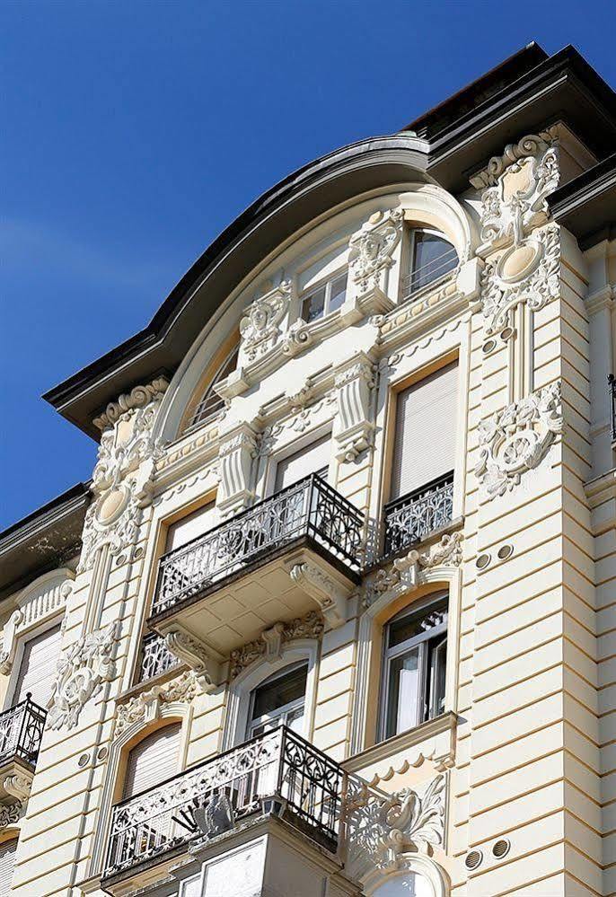 Hotel Victoria Au Lac 帕拉迪索 外观 照片