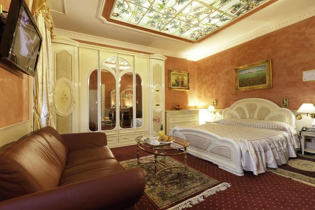 Hotel Victoria Au Lac 帕拉迪索 外观 照片